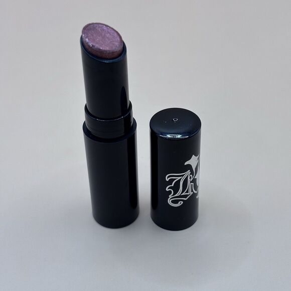 KAt Von D glimmerize liquistick eye & face stick .17 oz in garnet NWOB - Picture 6 of 6